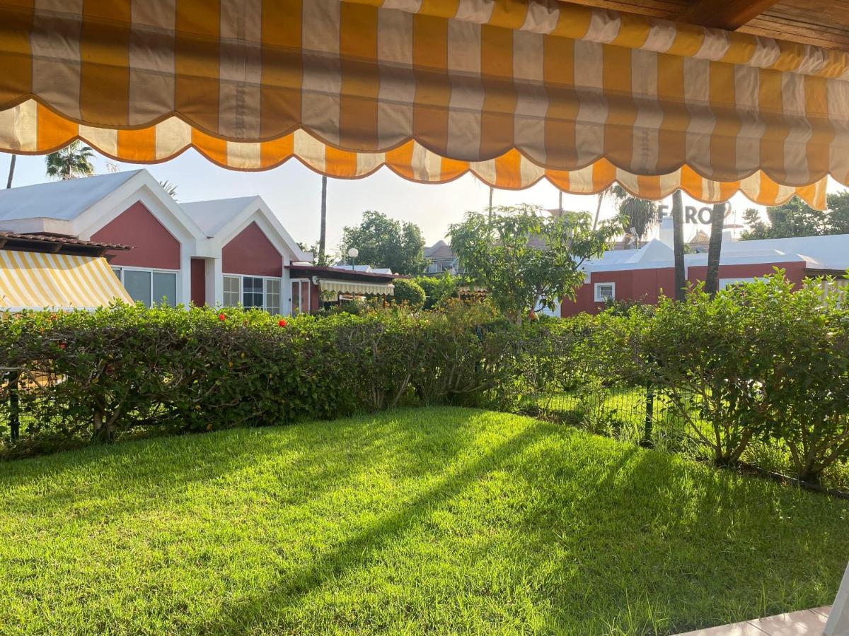 Bungalow Los Tunos Maspalomas  Zewnętrze zdjęcie