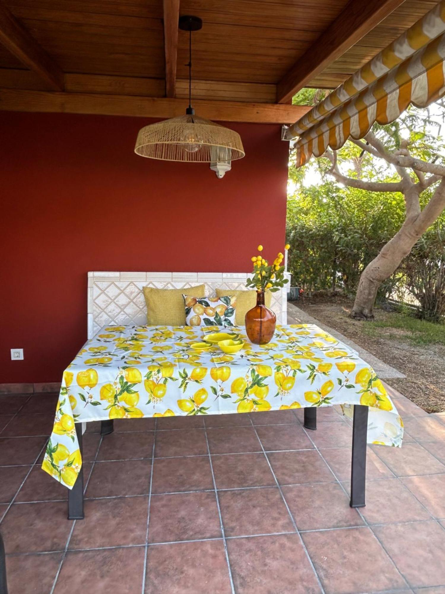 Bungalow Los Tunos Maspalomas  Zewnętrze zdjęcie